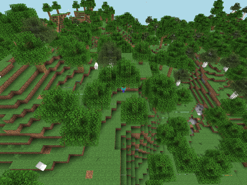 Mineflayer - 强大、稳定、高级的 JavaScript API 来开发 Minecraft 机器人,同时支持 Python ...